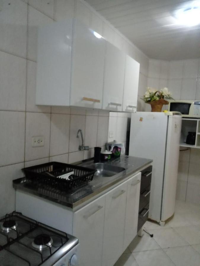 Apartamento Praia Grande אובטובה מראה חיצוני תמונה